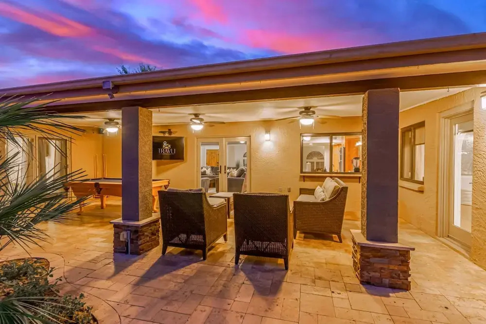 NEW Parkwood Retreat w Pool Spa Kierland