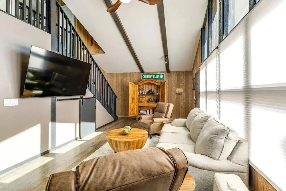 the High Country Hideaway Flagstaff Golf Retreat