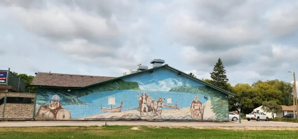 VIKING INN