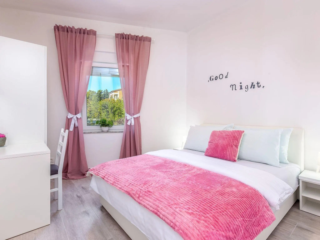 Apartment in Croatia by the Seafront