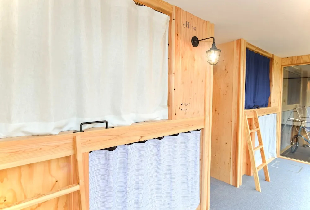 COCORETO The Guesthouse Daikon Island