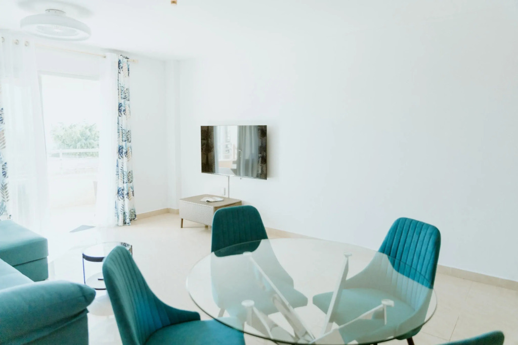 Seaview Splendor 2 Bedroom Modern Comfort