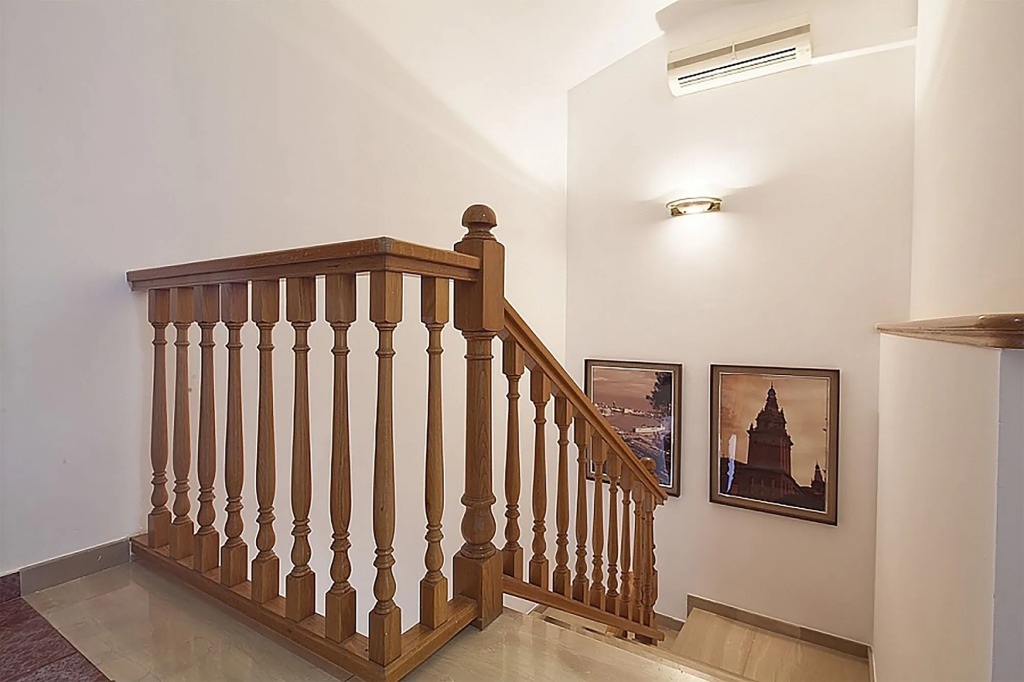 3-floor House - Triplex Pl España 1098