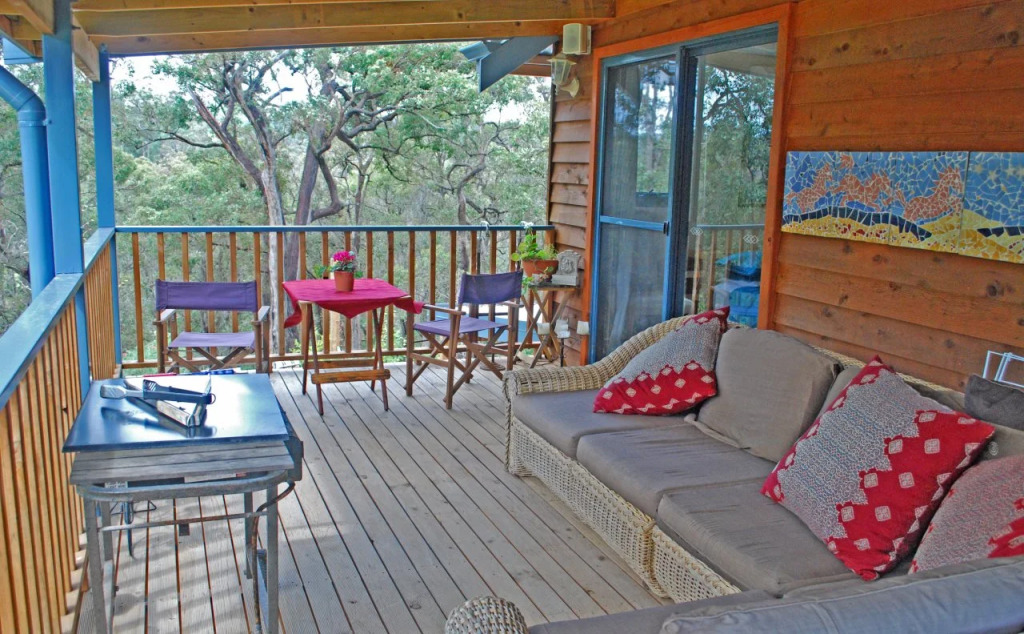 Riverwood Retreat