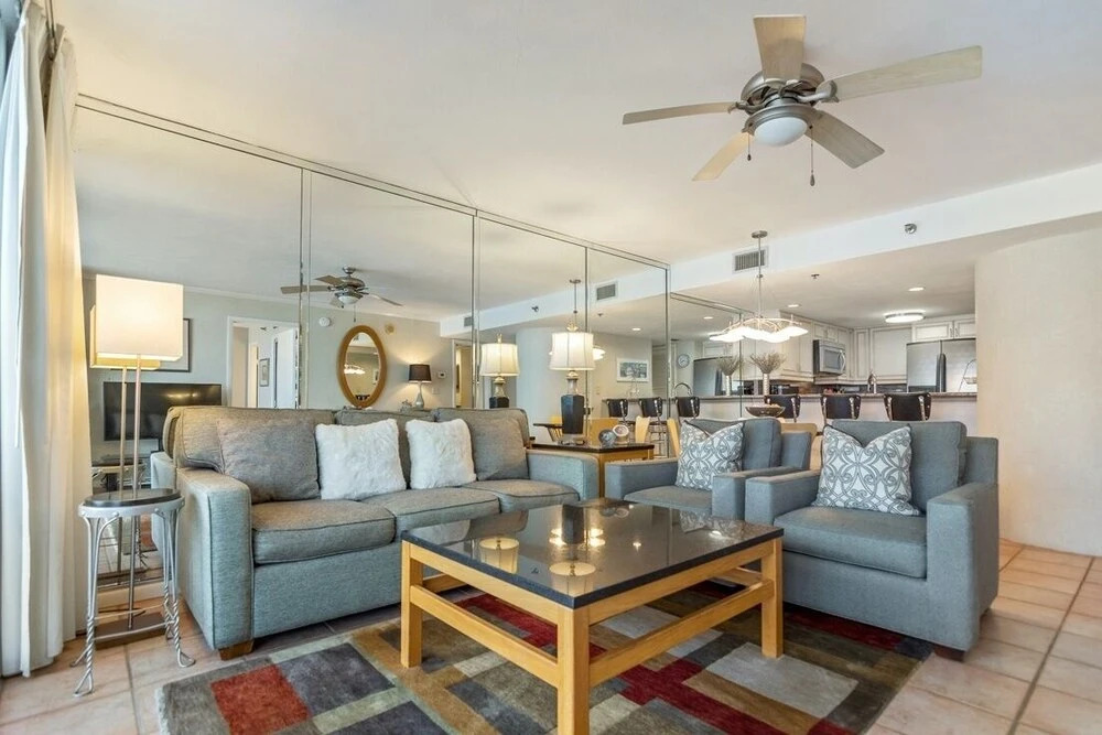 One Seagrove Place Unit 508 2 Bedroom Condo by Redawning