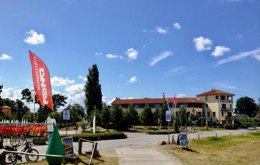 Ostseeresidenz - Whg 15 Ostseeblick