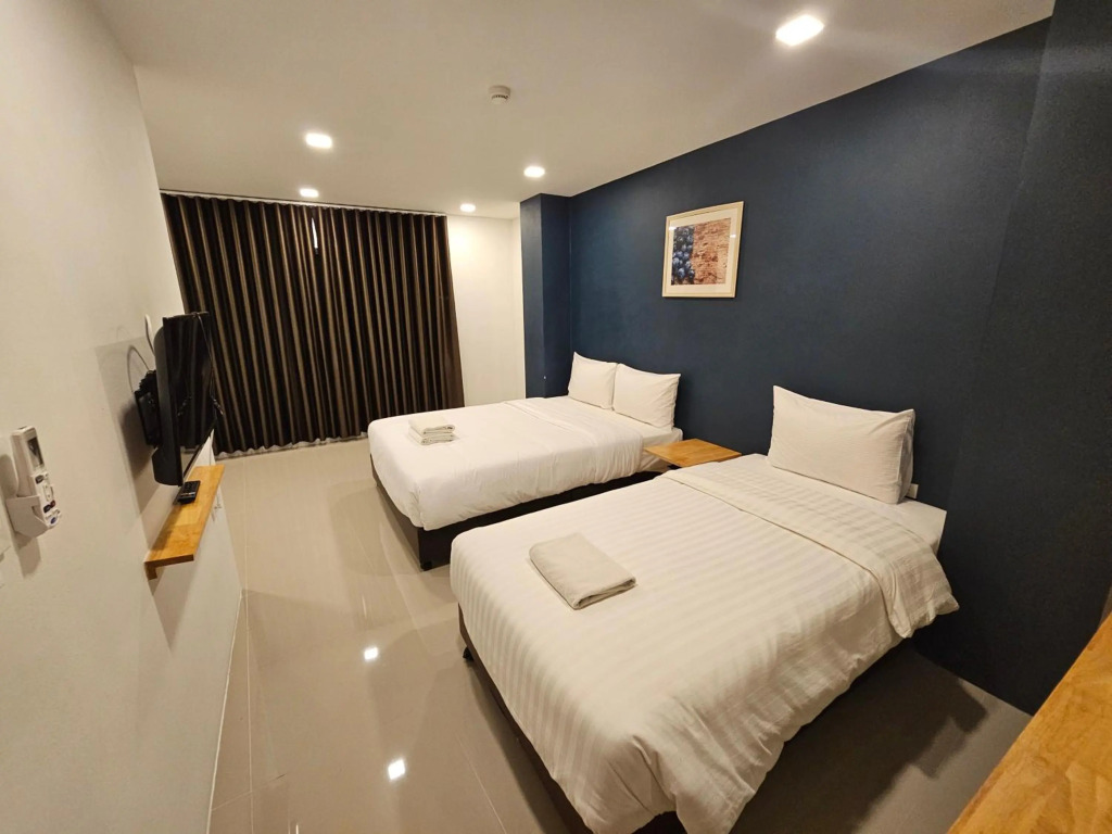 Sleepstation at Pratunam
