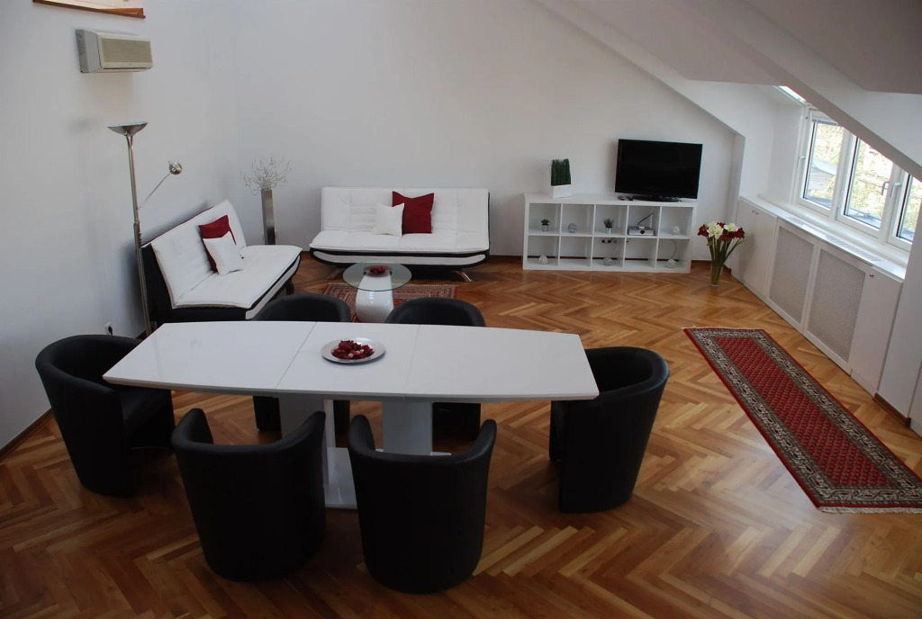 Heart of Vienna with Aircondition