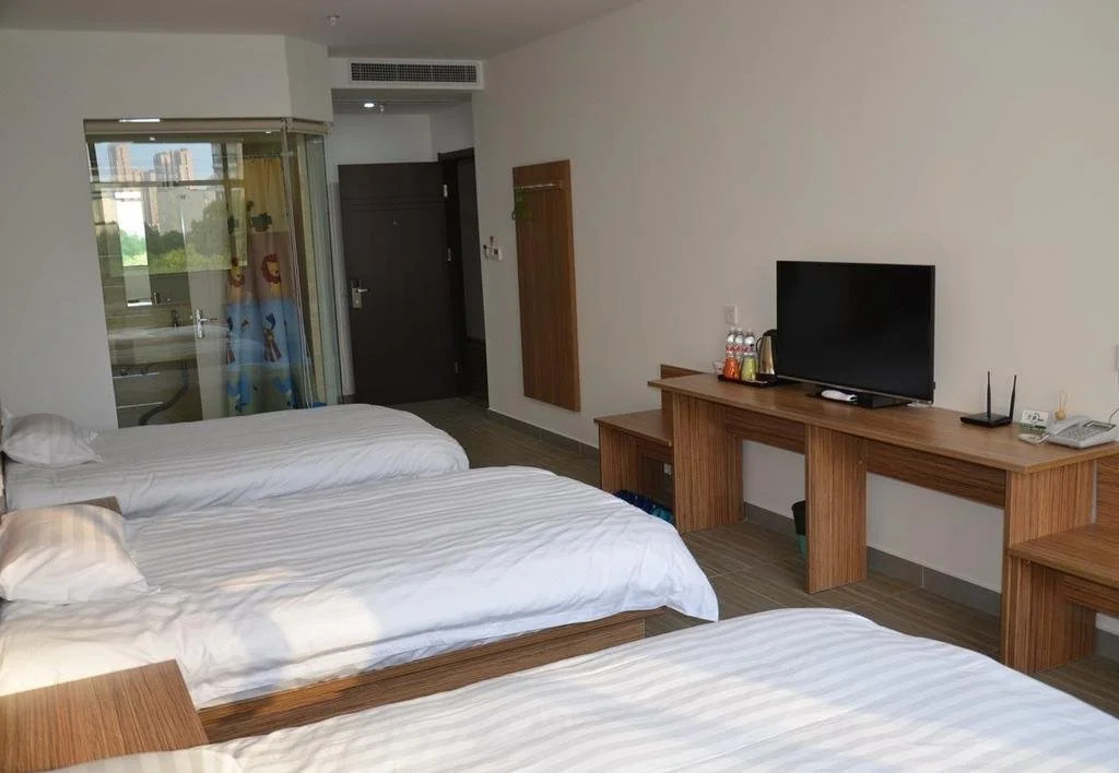 Lemon Korean Style Hotel Suzhou