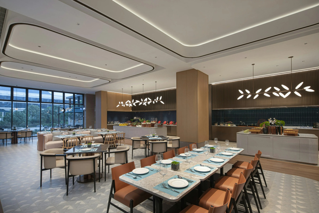 Hilton Garden Inn Zhangjiajie Tianmen Mountain