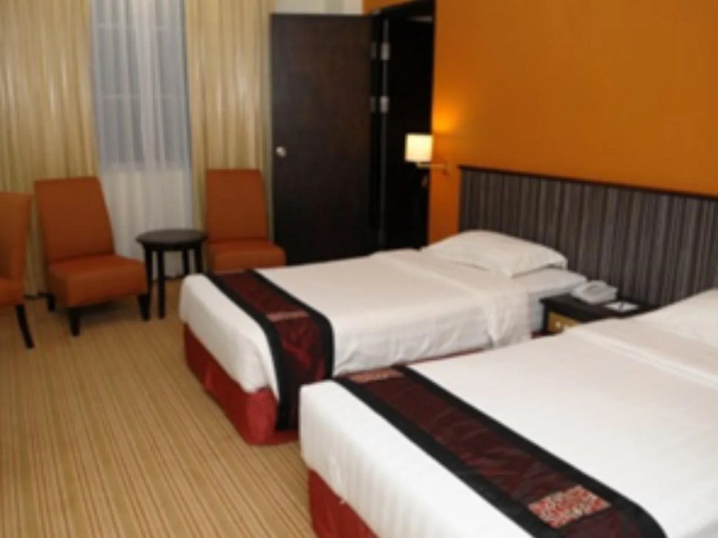 Hotel Seri Malaysia Lawas