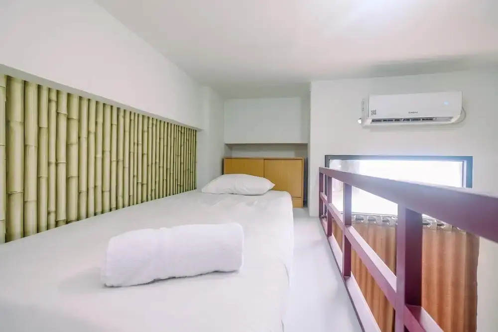 Relaxing and Simple Studio at Dave Apartment