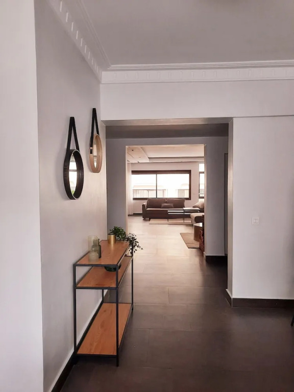 Contemporary Apartment