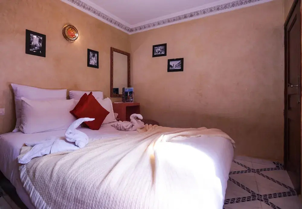 Riad Elijah Marrakech & SPA