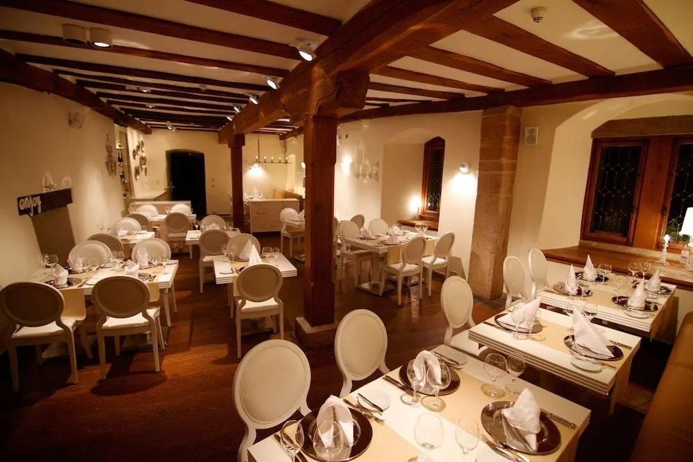 Landgasthaus Tenne am Schloss Romrod