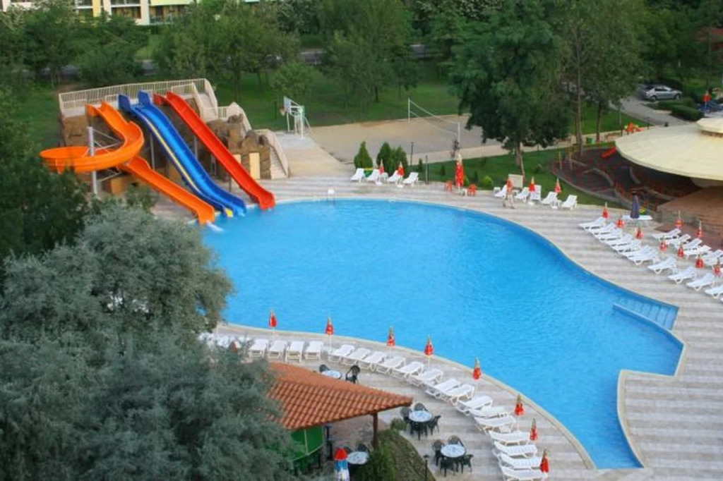 Hotel Iskar & Aquapark