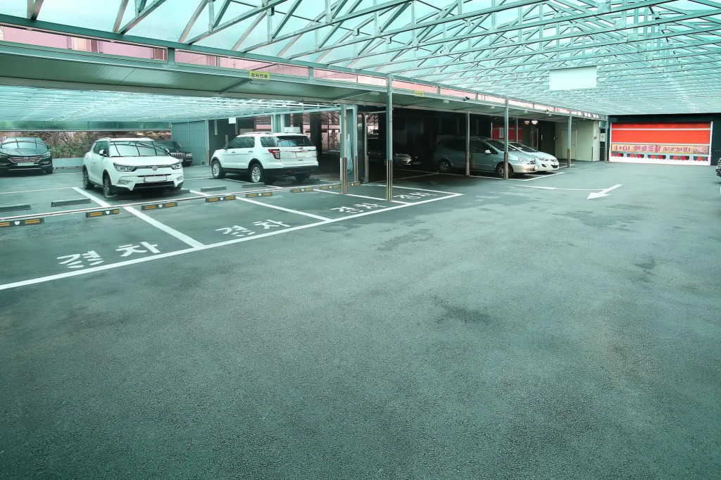 G&G Hotel Yeonsan