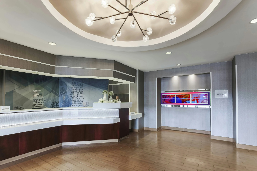 SpringHill Suites by Marriott Austin Parmer/Tech Ridge