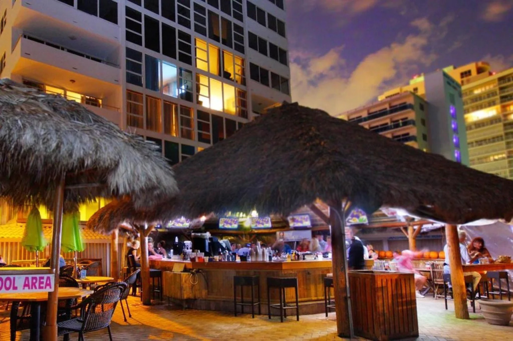 Ocean Manor Beach Resort