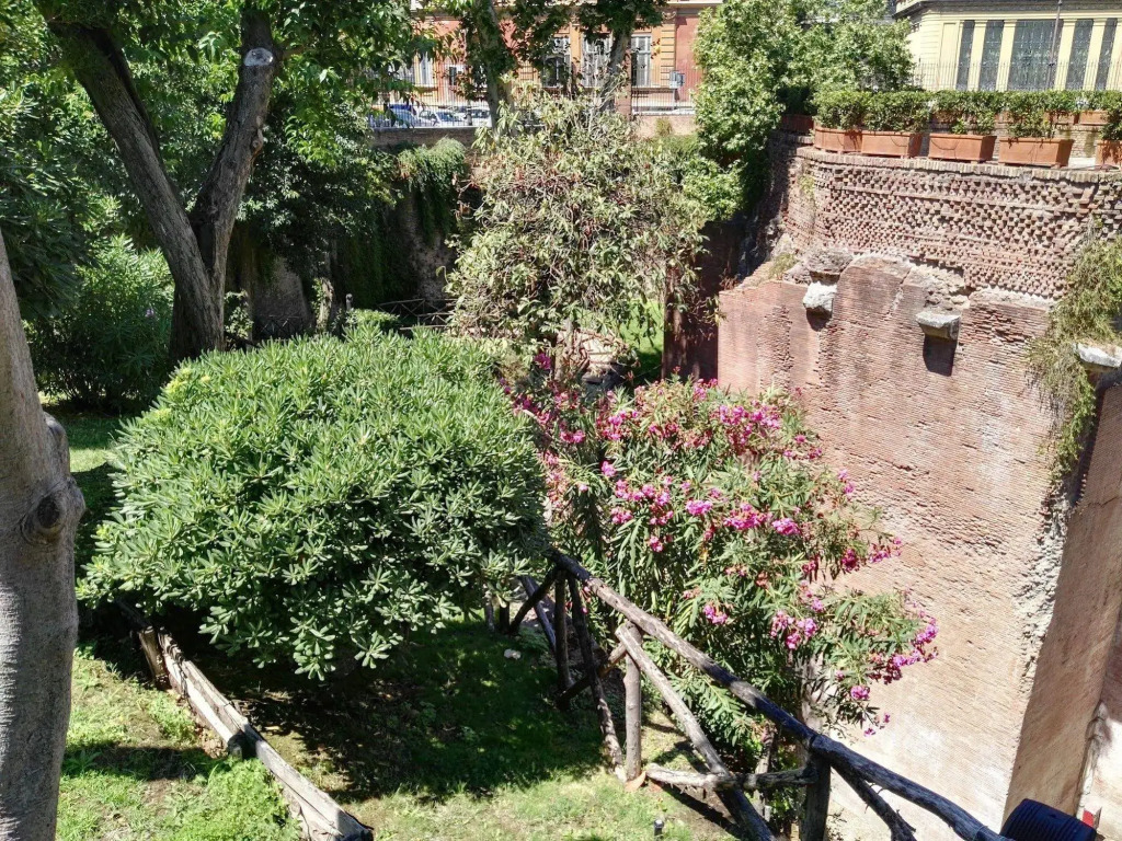 Residenza Horti Sallustiani