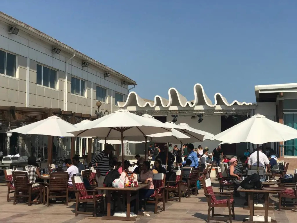 The Crescent Beach Hotel