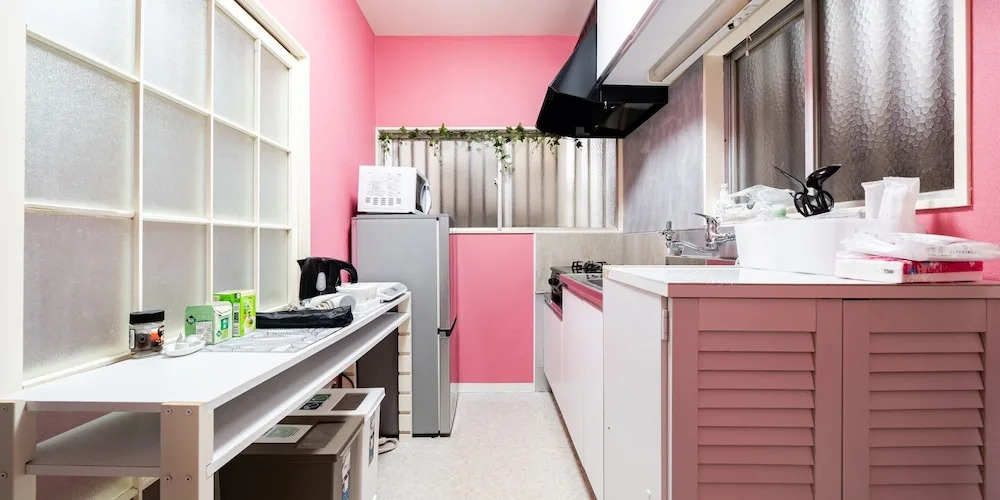 Pratt House Shinjuku 5-chome