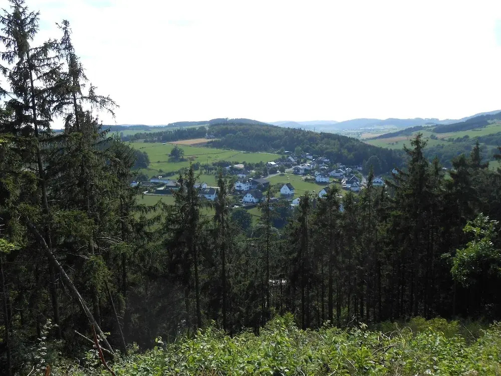 Gemütliche Ferienwohnung in Medebach