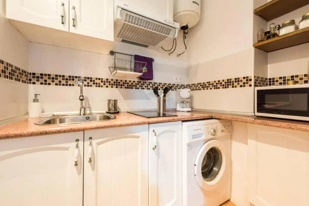Apartamento En Calle Tres Peces