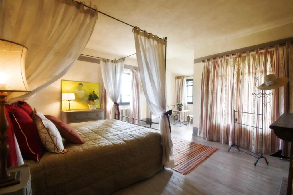 Dreamy Villa in Val d Orcia Airco Heated Pool-villa Domus