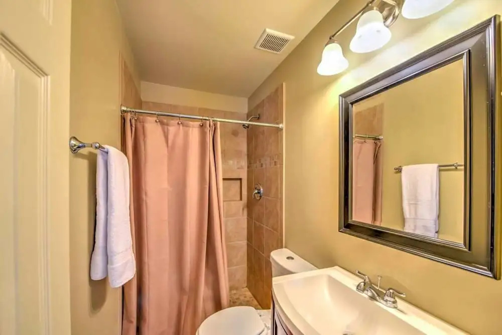 SLS Old Town Diamond Private Renovated Home - Free Heated Pool, Spa, F
