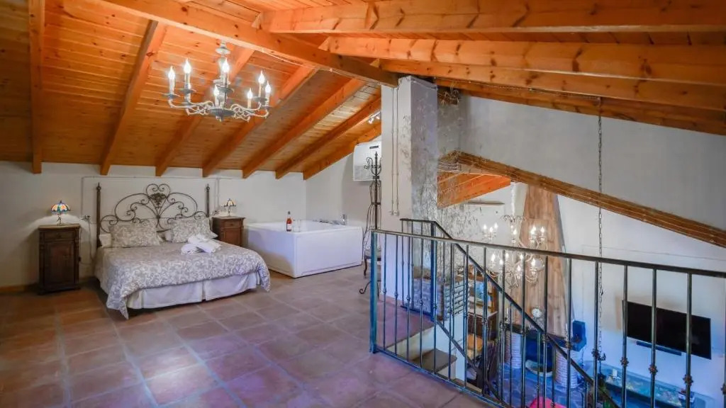 Casa Rural Malaga Spa Cartama by Ruralidays