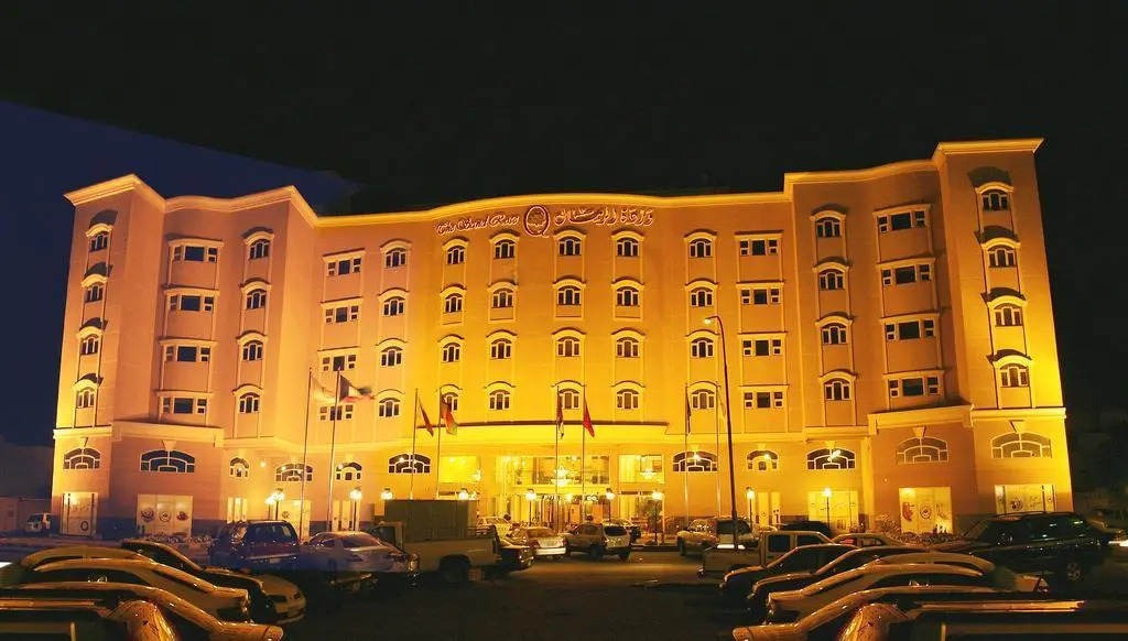Sand Rose Hotel Apartments