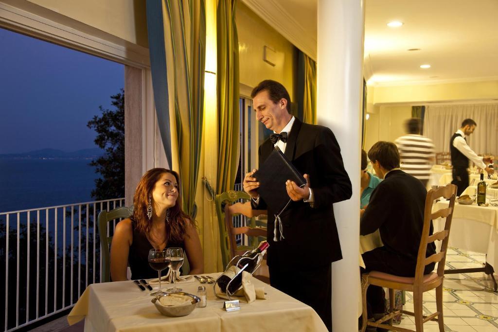 Hotel Continental Mare