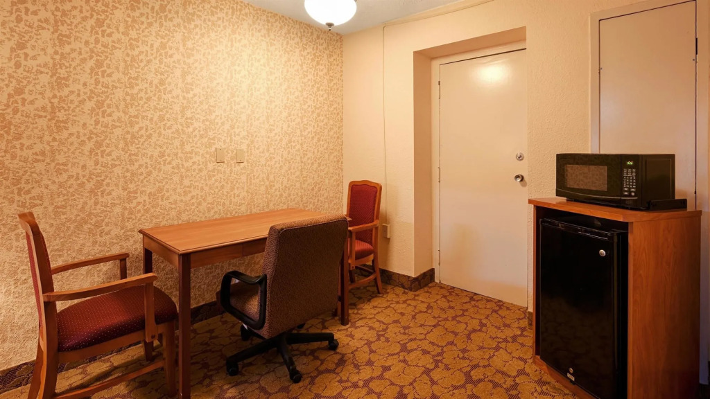 Best Western Tulsa Airport