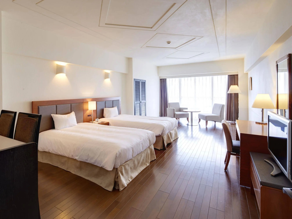 Hotel Mahaina Wellness Resorts Okinawa