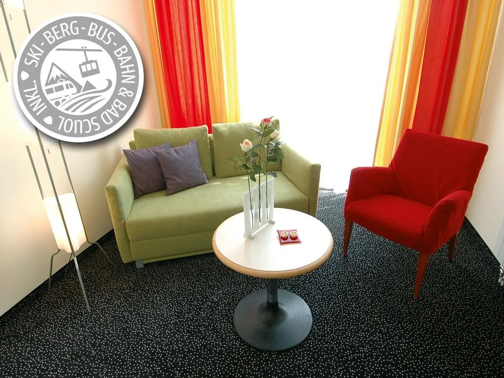 Badehotel Belvair