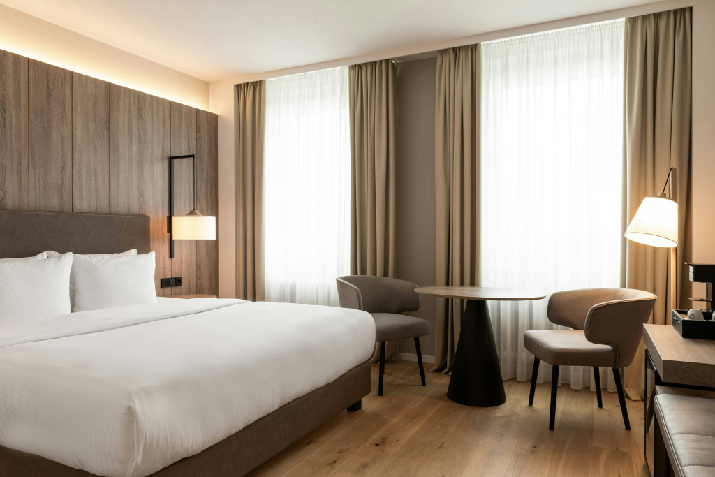 AC Hotel by Marriott Berlin Humboldthain Park