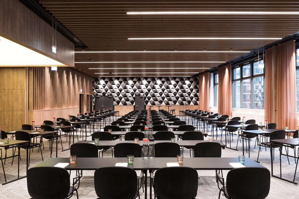 Scandic Frankfurt Museumsufer
