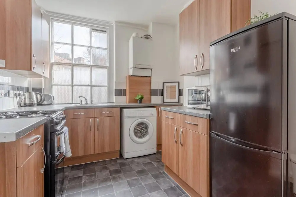 Spacious and Modern 1 Bedroom Flat in Shoreditch