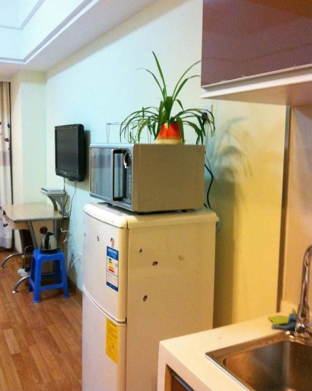 Zhenjiang Jingwei Hotel Apartment