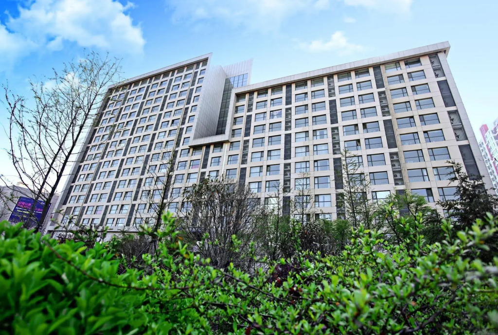 Qingdao Lejiaxuan Boutique Apartment Thumb Plaza Branch