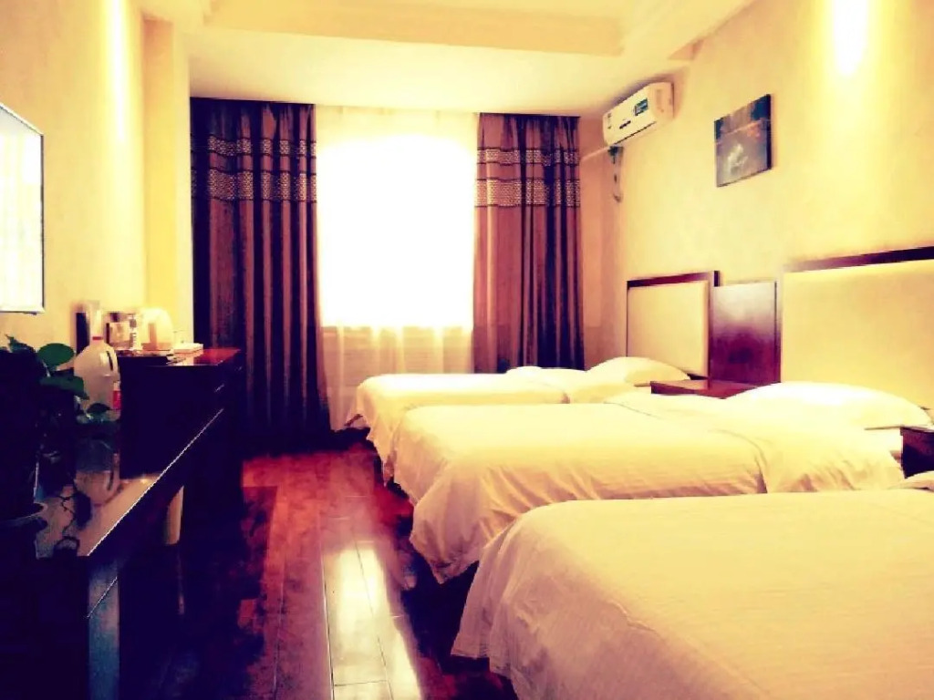 GreenTree Inn Taiyuan TISCO West Gate Express Hotel