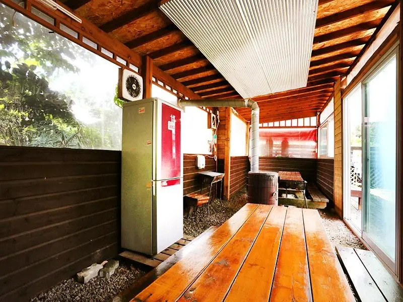 Namyangju Sunflower Pension