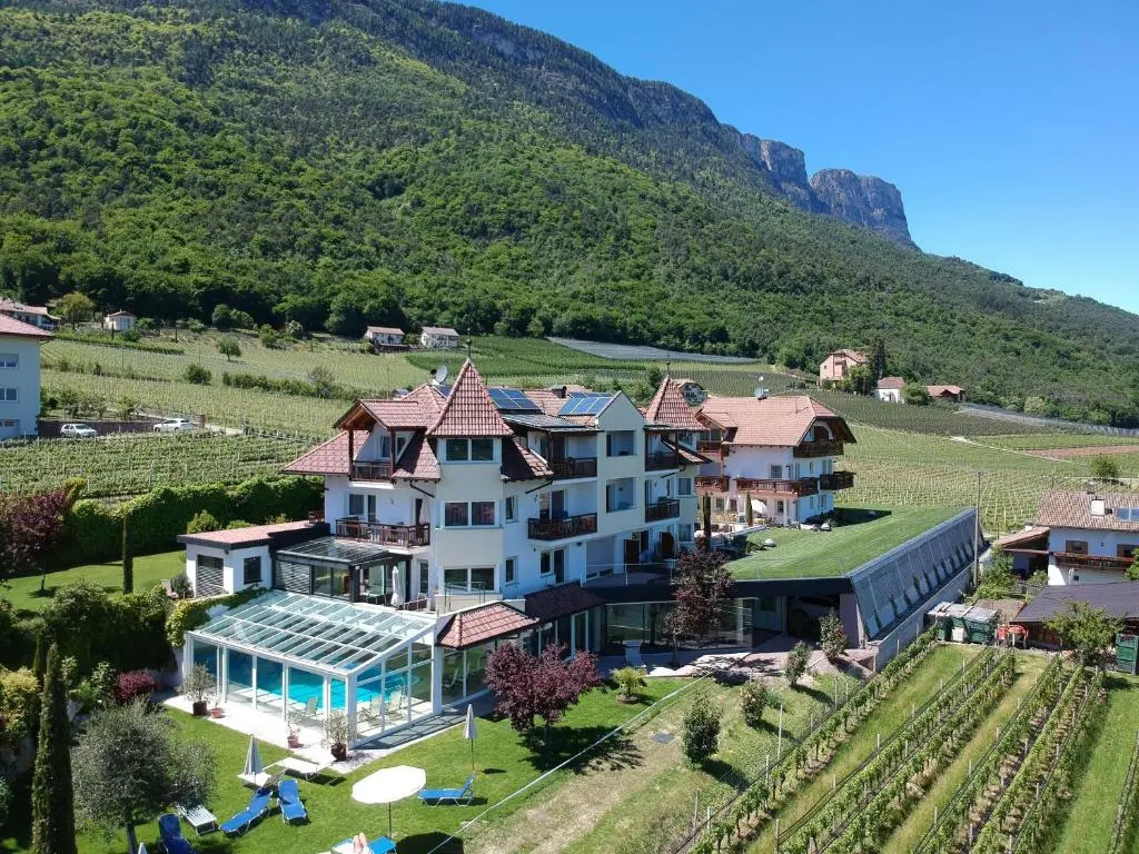 DAS MATSCHER Residence & Garden Hotel