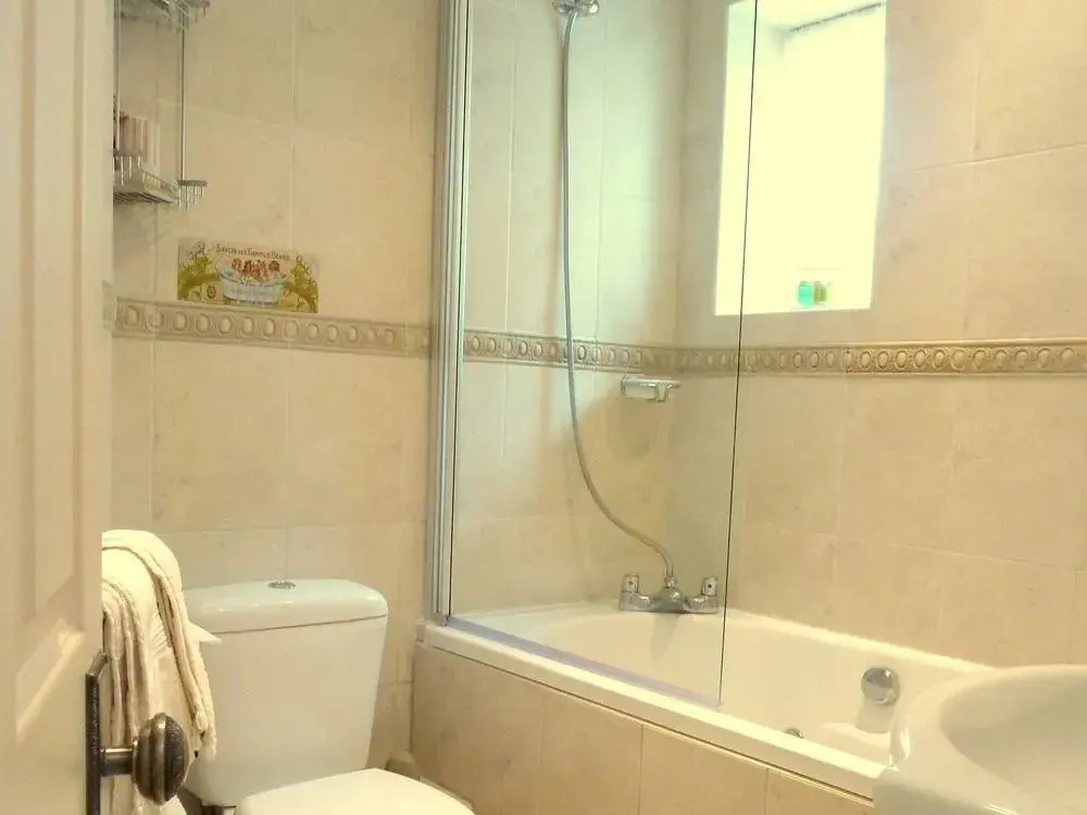 Hesketh Crescent Apartment