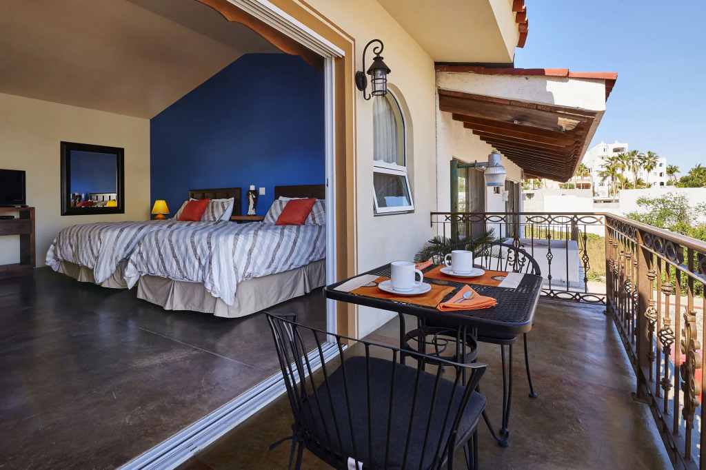 San Angel Suites