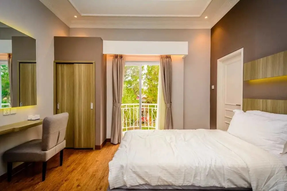 Villa Kota Bunga Puncak VIP - 2 BedRooms