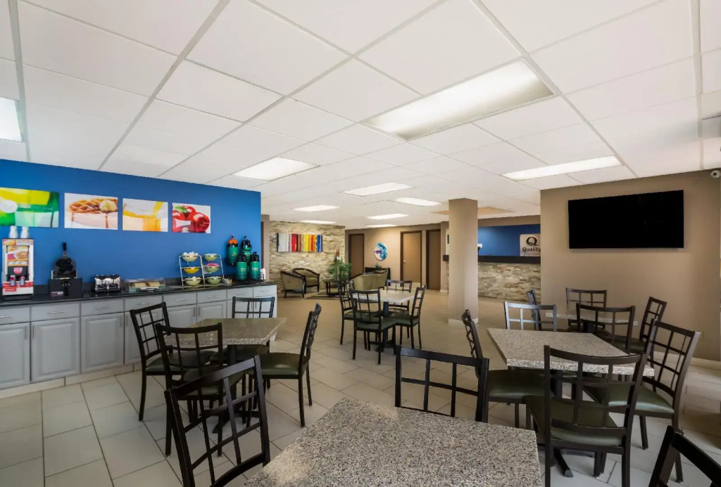 Quality Inn & Suites Round Rock