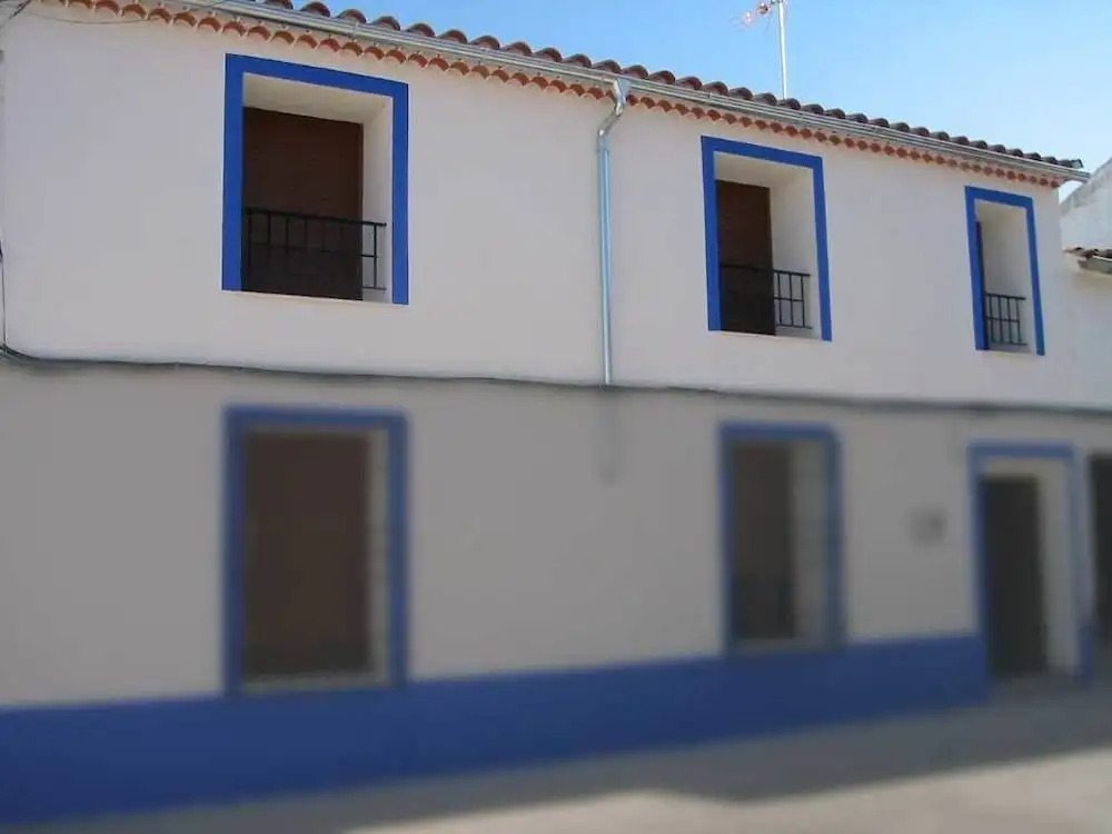 Casa Rural Las Camilas- Sierra de Alcaraz