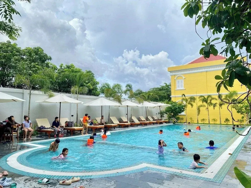 Piseth Private Villa Hotel